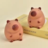 Wholesale of the popular Kapipala Pinching Fun flour slow Rebound Animal Pinching pressure relief net bag toy from the manufacturer details Picture